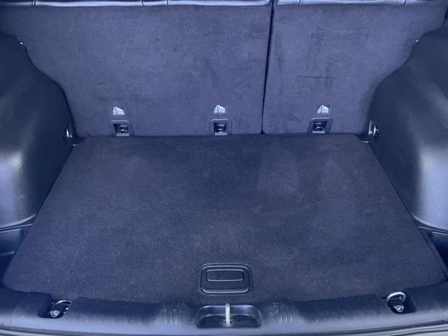used 2024 Jeep Compass car, priced at $24,396