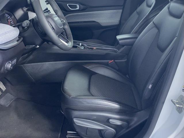 used 2024 Jeep Compass car, priced at $24,396