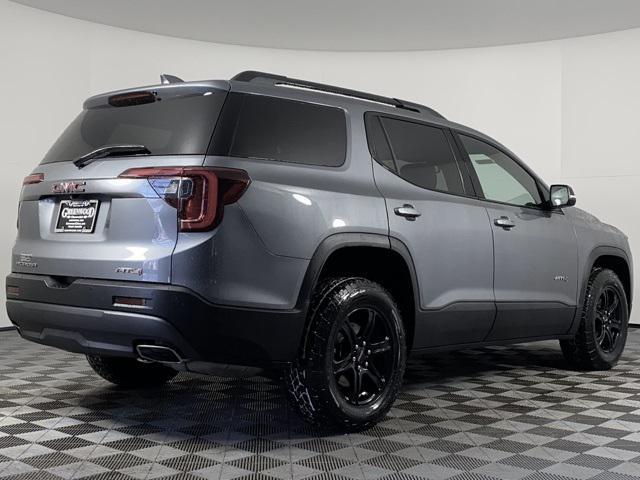 used 2020 GMC Acadia car, priced at $29,058