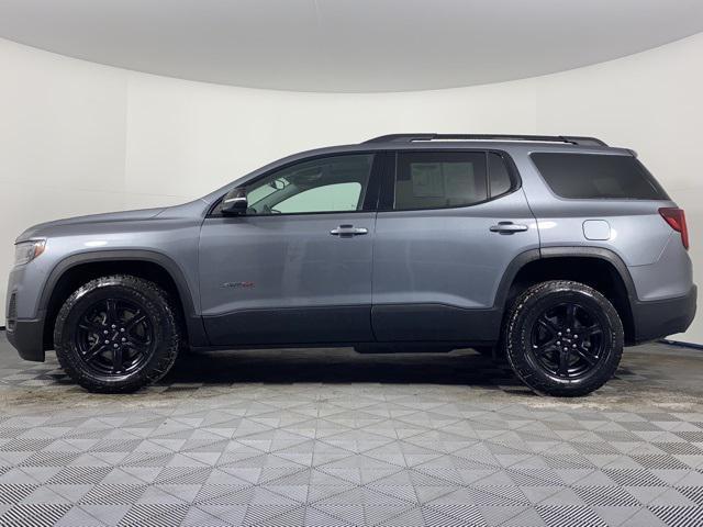 used 2020 GMC Acadia car, priced at $29,058