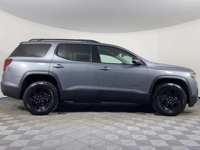 used 2020 GMC Acadia car, priced at $29,058