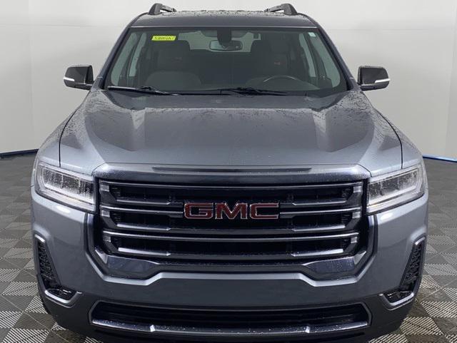 used 2020 GMC Acadia car, priced at $29,058