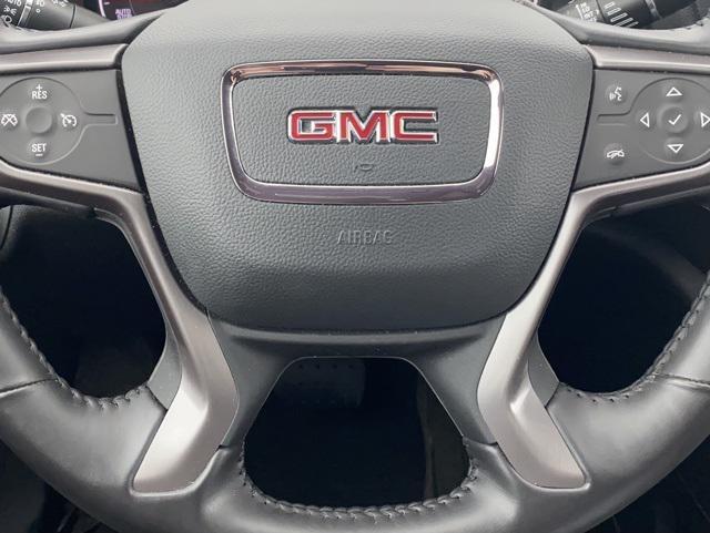 used 2020 GMC Acadia car, priced at $29,058