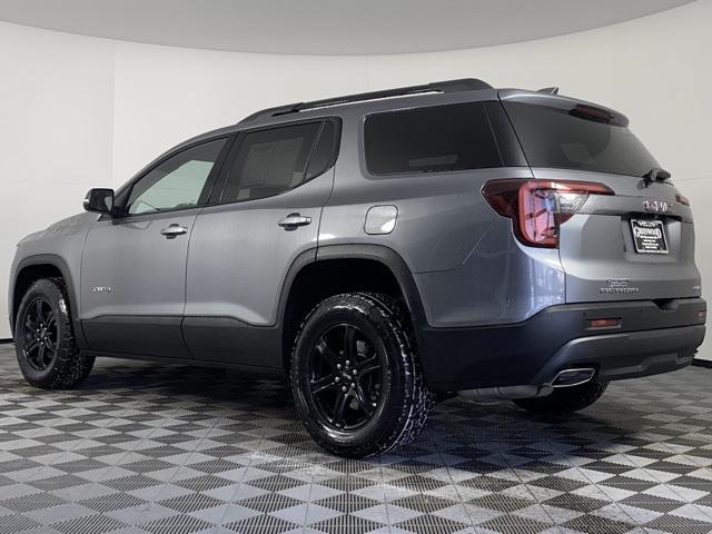 used 2020 GMC Acadia car, priced at $29,058