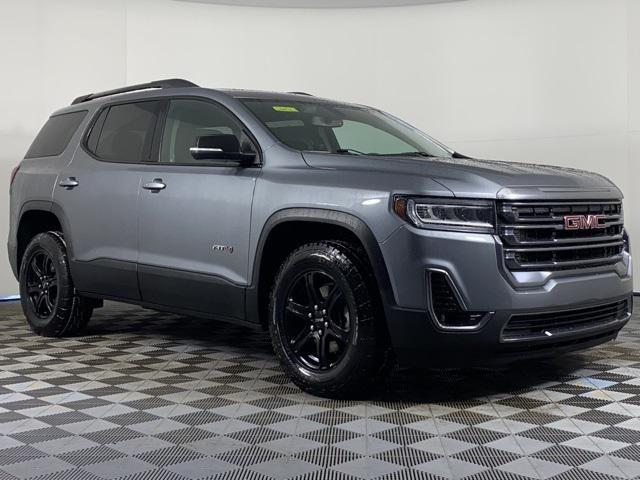 used 2020 GMC Acadia car, priced at $29,058