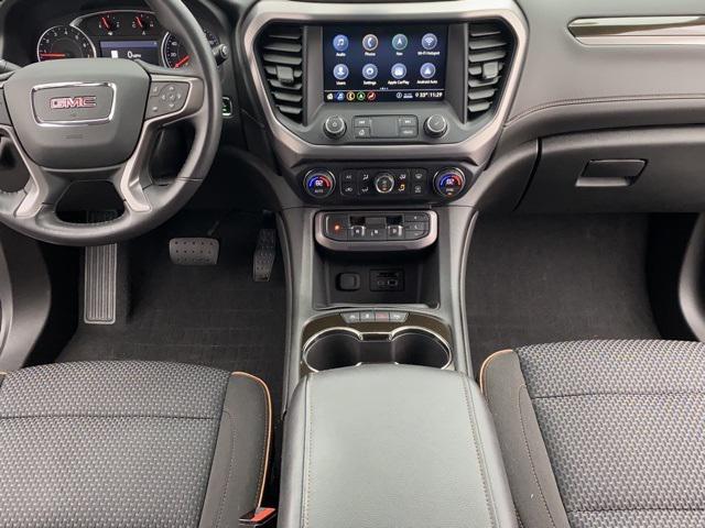 used 2020 GMC Acadia car, priced at $29,058