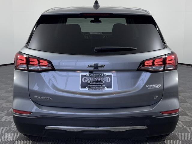 used 2024 Chevrolet Equinox car, priced at $23,500