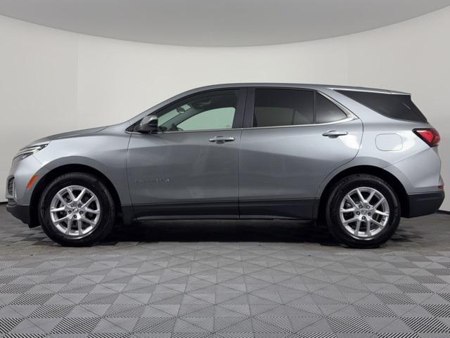 used 2024 Chevrolet Equinox car, priced at $23,500