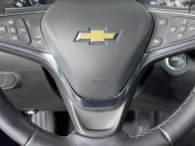 used 2024 Chevrolet Equinox car, priced at $23,500