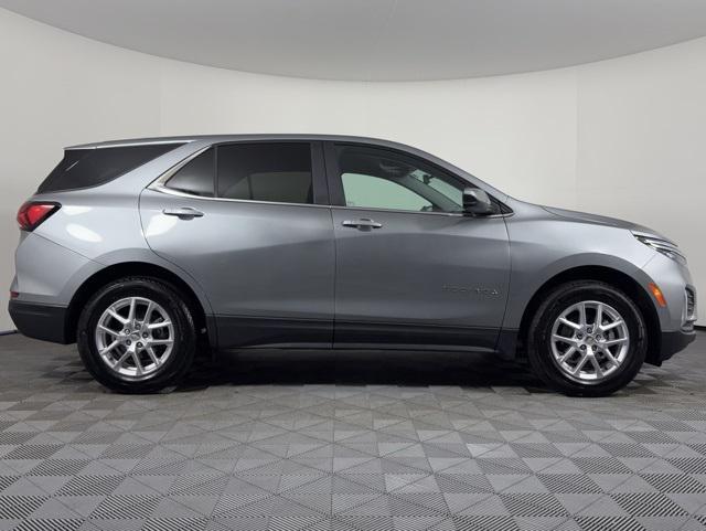 used 2024 Chevrolet Equinox car, priced at $23,500