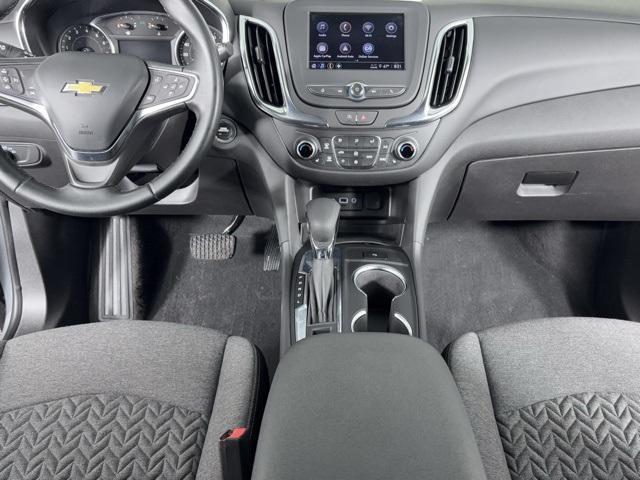 used 2024 Chevrolet Equinox car, priced at $23,500