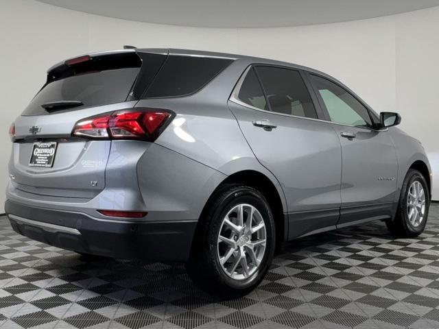 used 2024 Chevrolet Equinox car, priced at $23,500