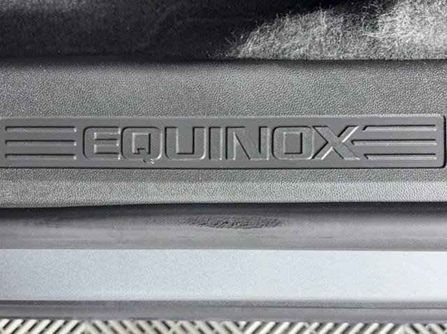 used 2024 Chevrolet Equinox car, priced at $23,500