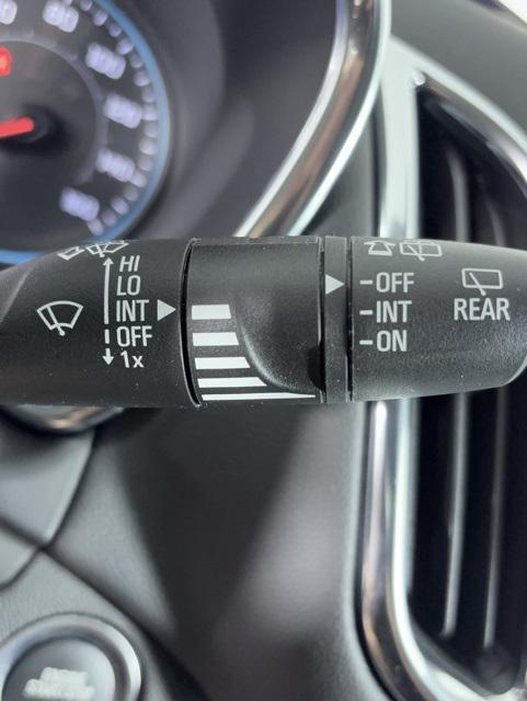 used 2024 Chevrolet Equinox car, priced at $23,500