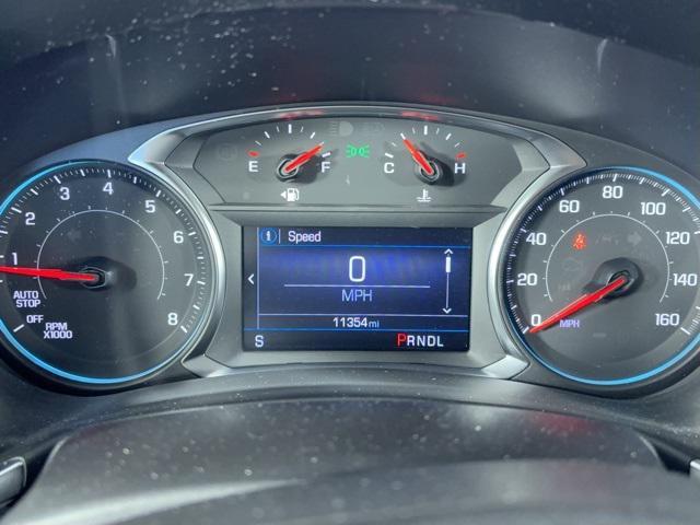 used 2024 Chevrolet Equinox car, priced at $24,000
