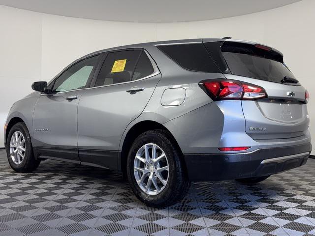 used 2024 Chevrolet Equinox car, priced at $24,000