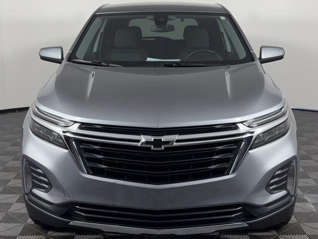 used 2024 Chevrolet Equinox car, priced at $23,500