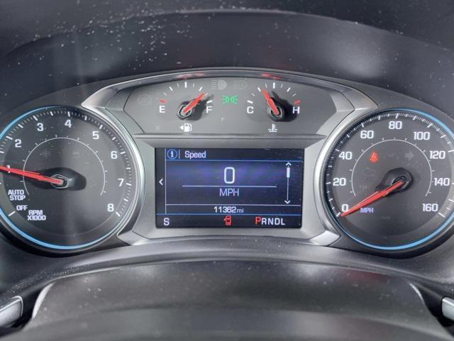 used 2024 Chevrolet Equinox car, priced at $23,500