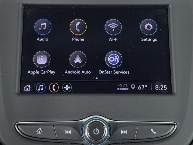 used 2024 Chevrolet Equinox car, priced at $23,500