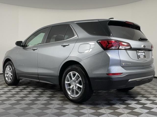 used 2024 Chevrolet Equinox car, priced at $23,500