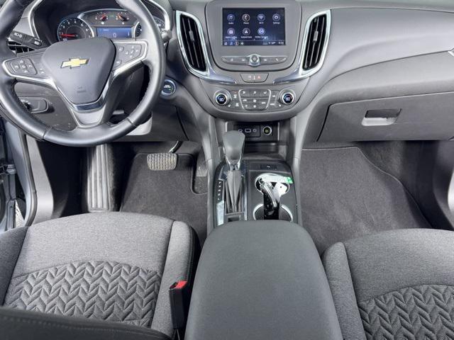 used 2024 Chevrolet Equinox car, priced at $24,000
