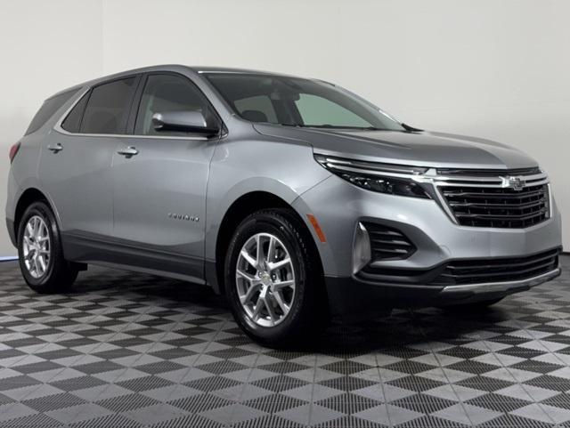 used 2024 Chevrolet Equinox car, priced at $23,500
