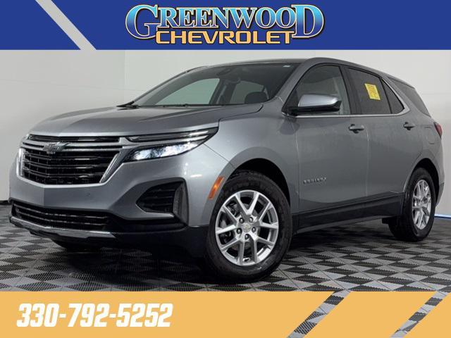 used 2024 Chevrolet Equinox car, priced at $24,000