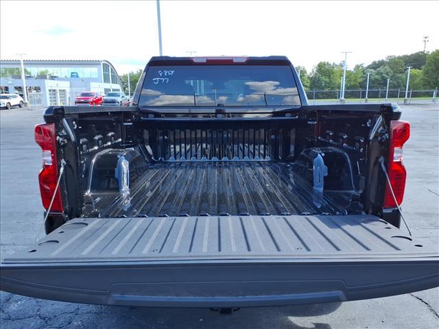 new 2026 Chevrolet Silverado 1500 car, priced at $56,195