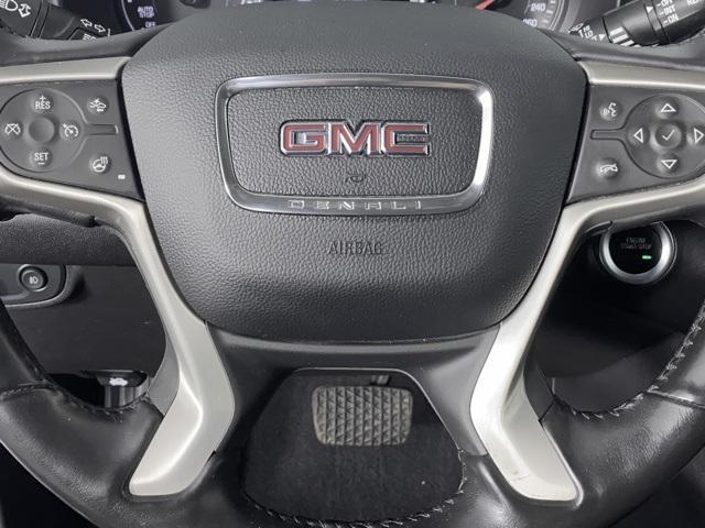 used 2020 GMC Terrain car, priced at $23,500