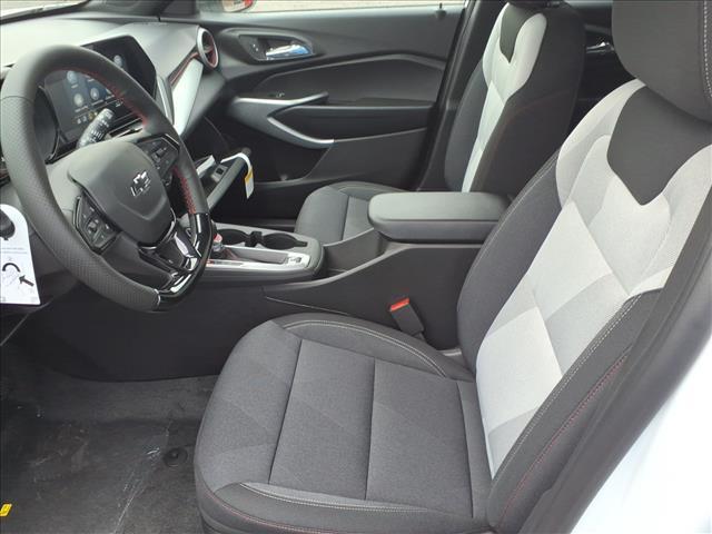 new 2026 Chevrolet Trax car, priced at $24,984