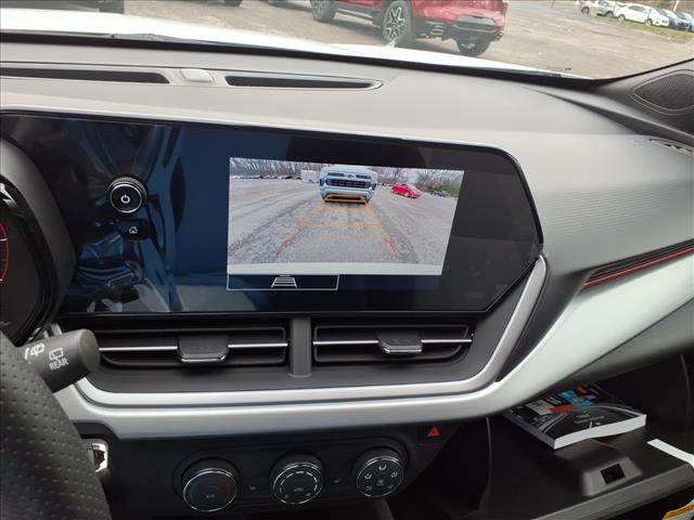 new 2026 Chevrolet Trax car, priced at $24,984