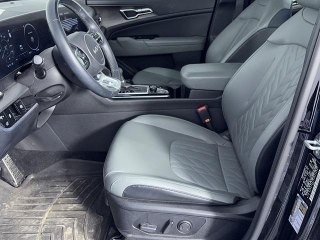 used 2023 Kia Sportage car