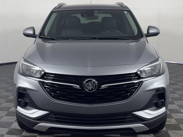 used 2023 Buick Encore GX car, priced at $24,655