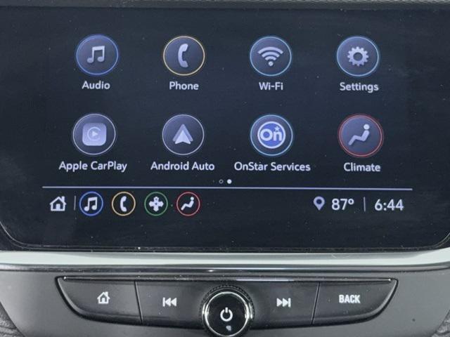used 2023 Buick Encore GX car, priced at $24,655