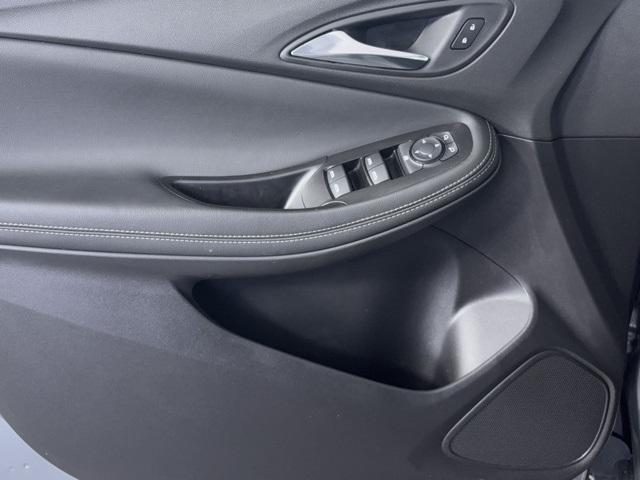 used 2023 Buick Encore GX car, priced at $24,655