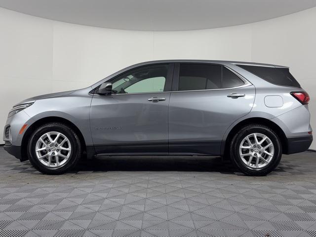used 2024 Chevrolet Equinox car, priced at $22,500
