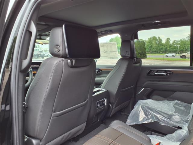 new 2025 Chevrolet Tahoe car, priced at $98,044