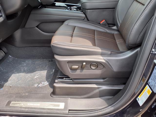 new 2025 Chevrolet Tahoe car, priced at $92,944