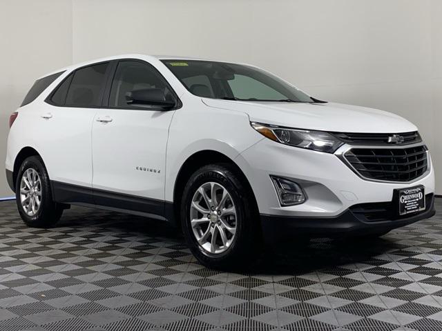 used 2021 Chevrolet Equinox car, priced at $17,584