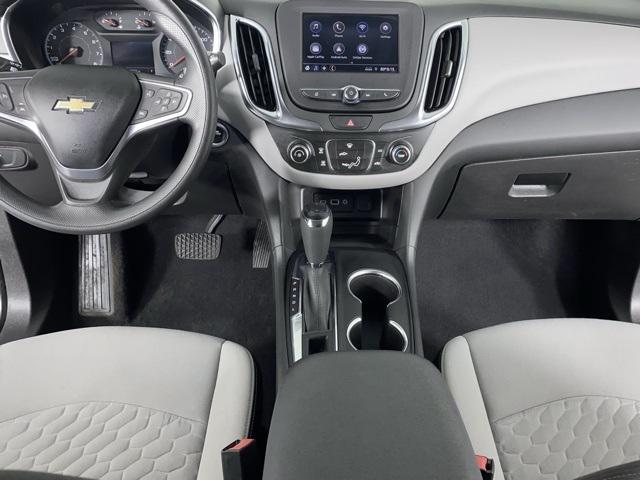 used 2021 Chevrolet Equinox car, priced at $17,584