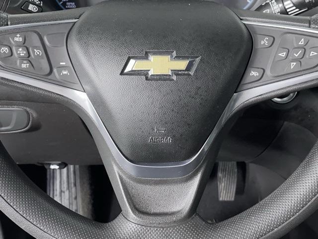 used 2021 Chevrolet Equinox car, priced at $17,584
