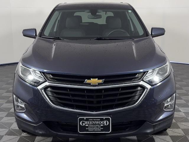 used 2018 Chevrolet Equinox car, priced at $12,994