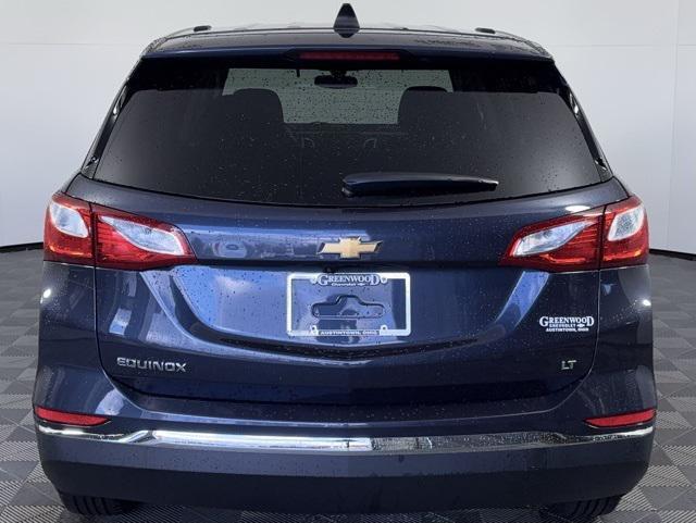 used 2018 Chevrolet Equinox car, priced at $12,994
