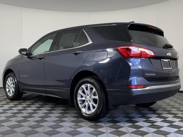 used 2018 Chevrolet Equinox car, priced at $12,994