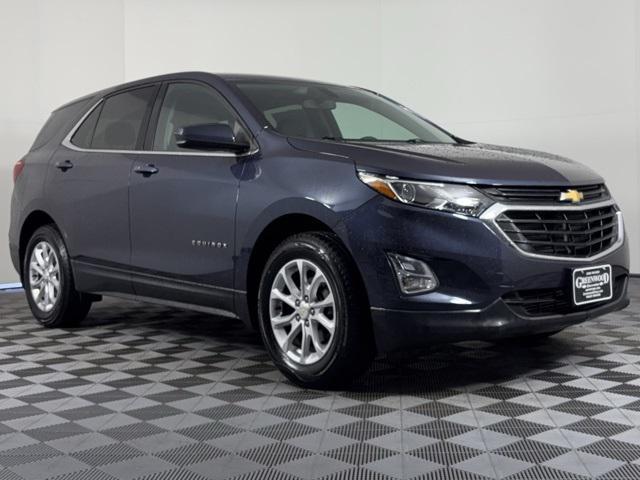 used 2018 Chevrolet Equinox car, priced at $12,994