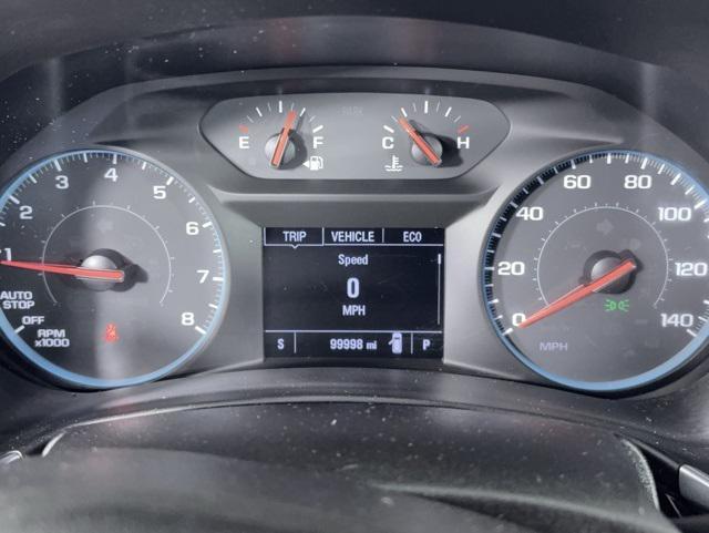 used 2018 Chevrolet Equinox car, priced at $12,994