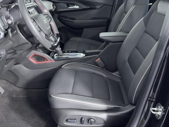 used 2023 Chevrolet TrailBlazer car, priced at $23,879