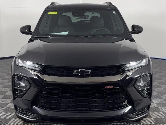 used 2023 Chevrolet TrailBlazer car, priced at $23,879