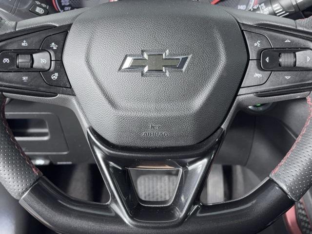 used 2023 Chevrolet TrailBlazer car, priced at $23,879