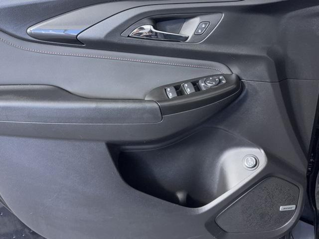 used 2023 Chevrolet TrailBlazer car, priced at $23,879